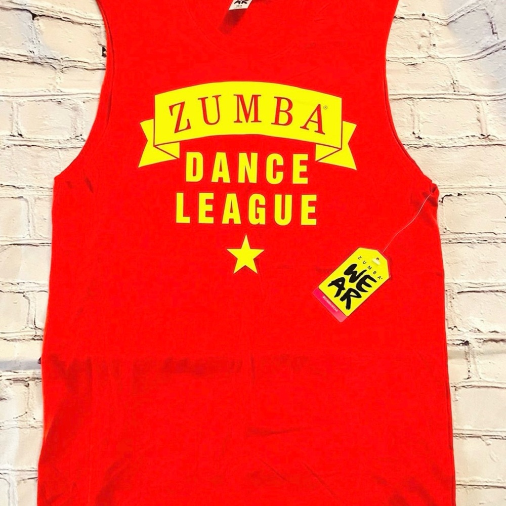 Zumba Instructor Tank